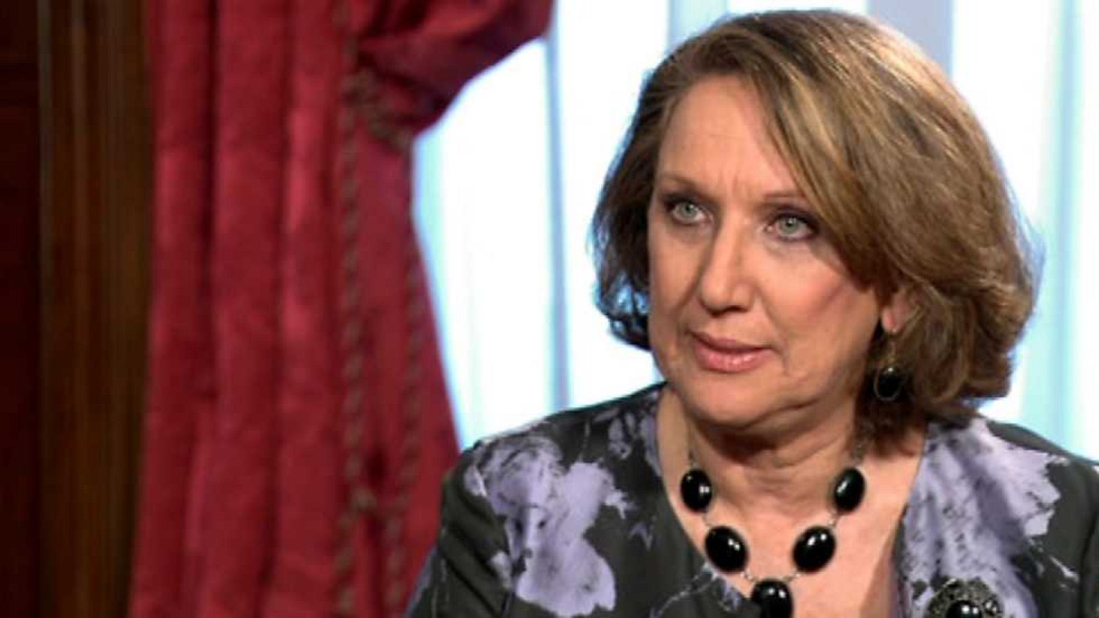 Conversatorios en Casa de América - Rebeca Grynspan - 07/11/14 - Ver ahora