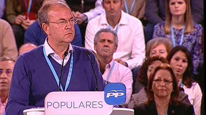 Informativo 24h - Monago dice que devolverá "hasta el último céntimo"