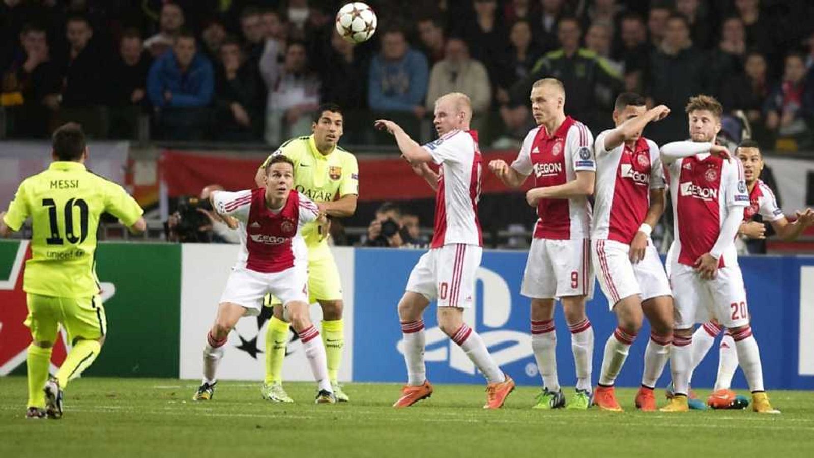 Fútbol - Magazine UEFA Champions League - Programa nº 10 ¿ ver ahora