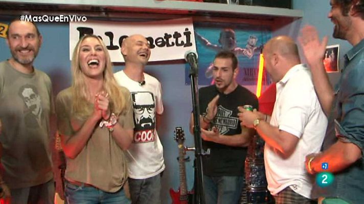 Más que en vivo - Con Celtas Cortos