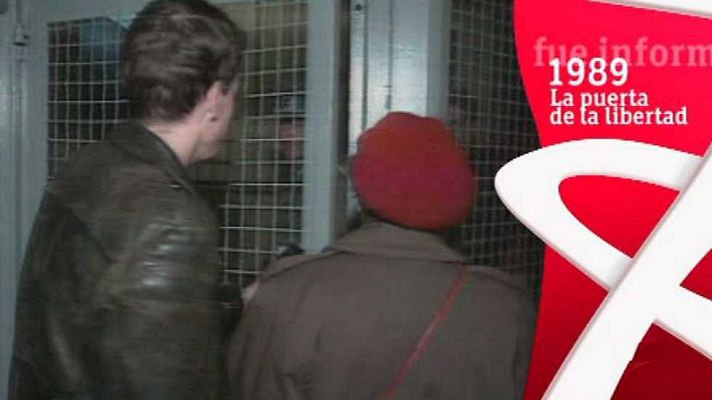 Informe Semanal - La puerta de la libertad (1989)