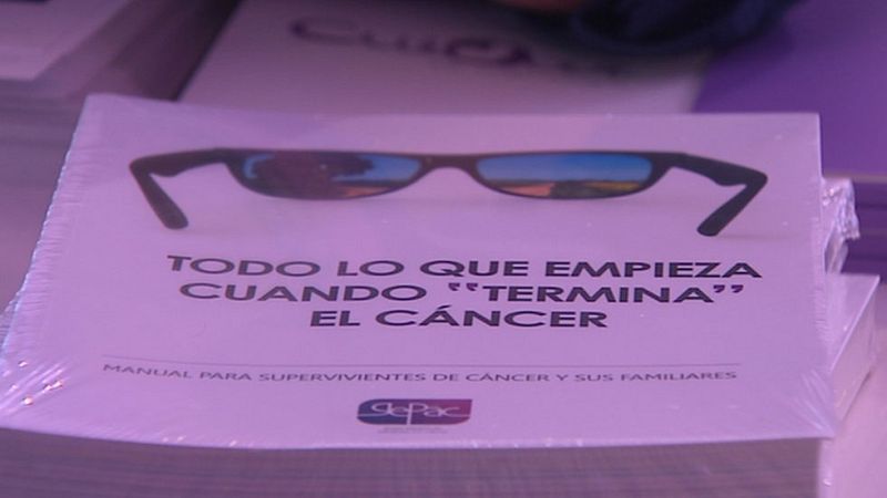Cerca de un millón y medio de personas diagnosticadas de cáncer en Espa��a