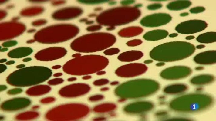 L'Informatiu - Els problemes diaris de les persones daltòniques