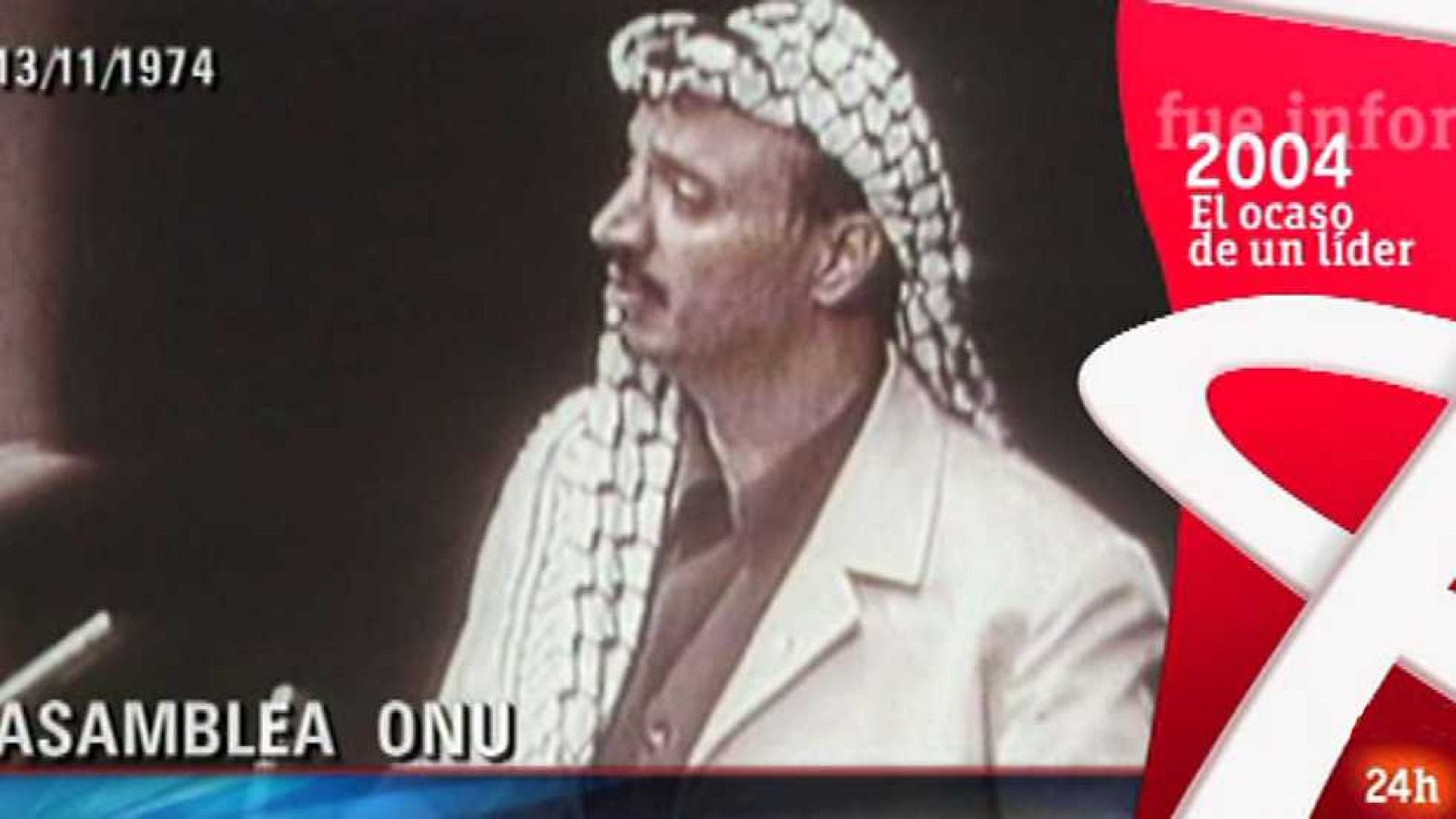 Fue Informe - El ocaso de un líder (2004) - Ver ahora