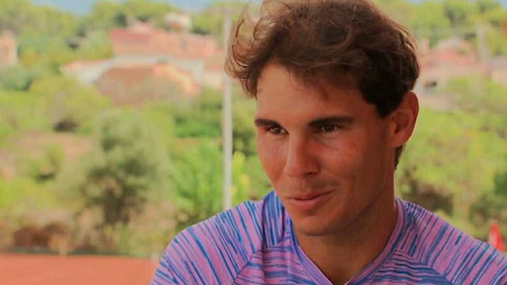 Tenis - Documental "Nadal Tour"