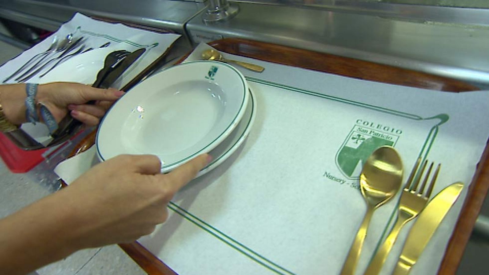 Crecen los casos de alimentos en mal estado en comedores escolares