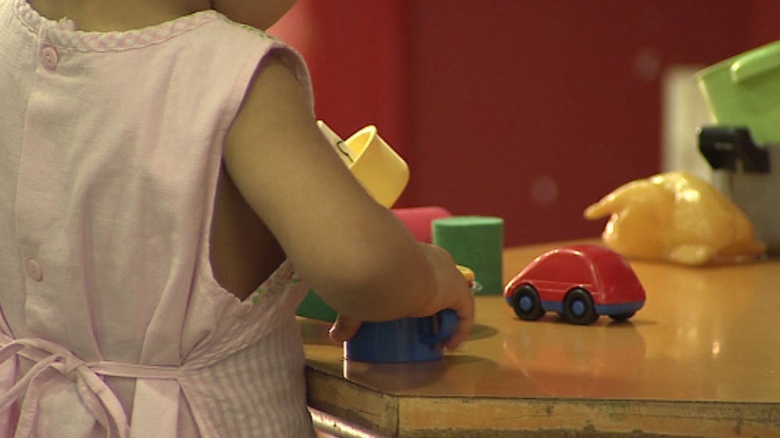 Se presenta en Barcelona "Proyecto Maternity"