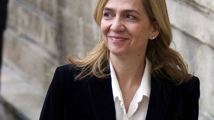 Informe Semanal - Caso Nóos, a juicio