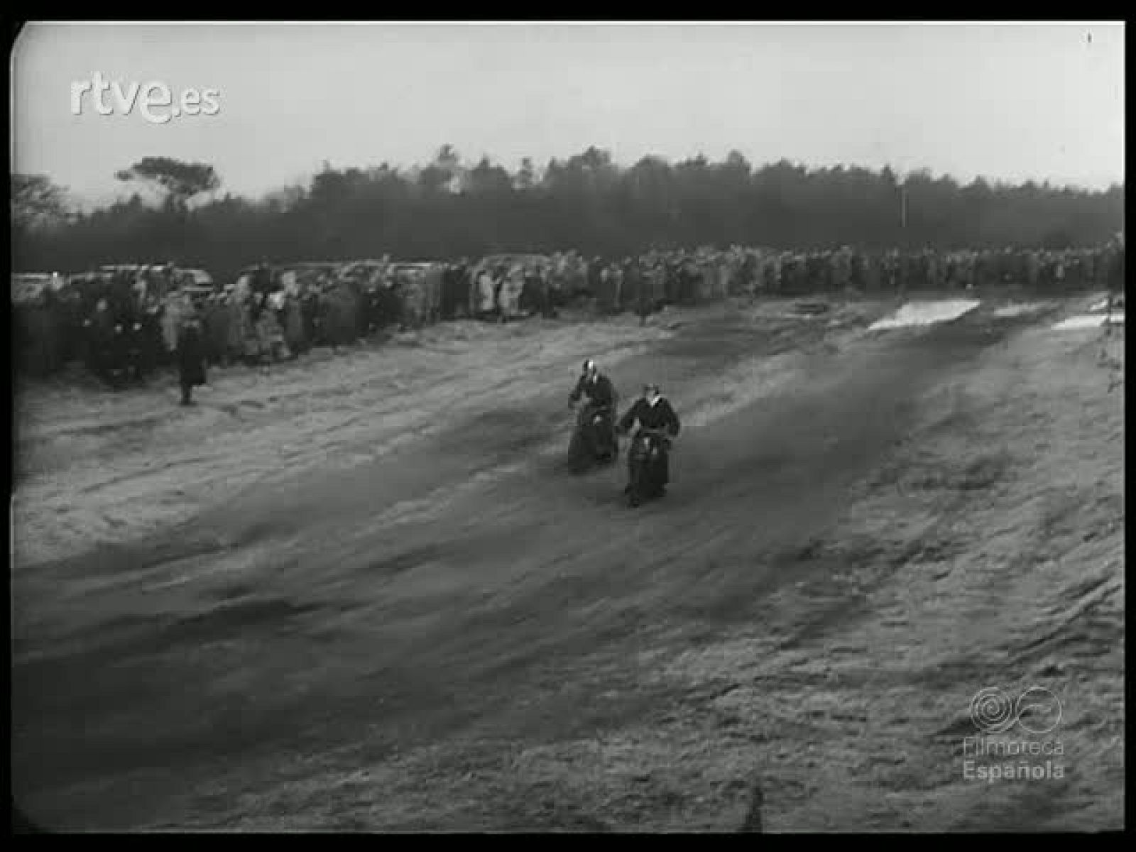 LANZADOS SOBRE LAS PISTAS - Revista Imágenes | Ver