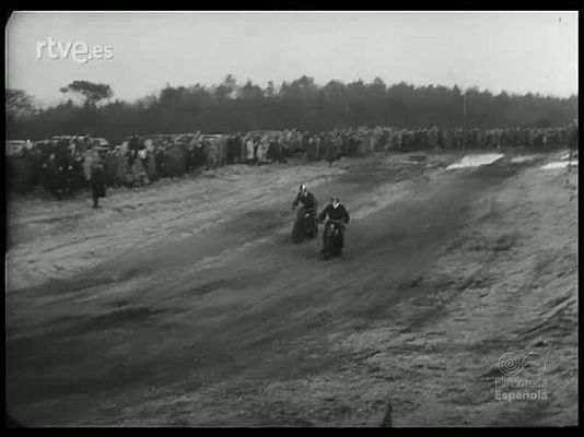 Revista Imágenes - LANZADOS SOBRE LAS PISTAS