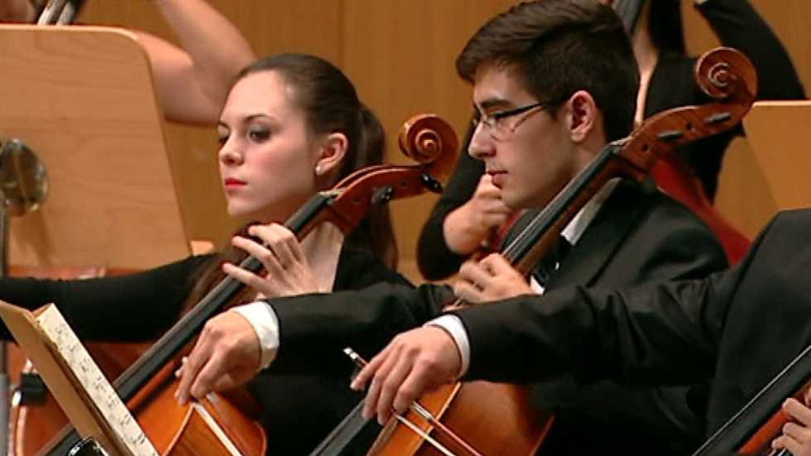 Los conciertos de La 2 - F. Albéniz curso 14-15 Esc. R. Sofía (parte 2) - ver ahora