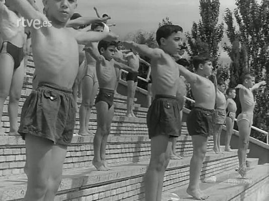 Revista Imágenes - ZAMBULLIDAS Y BRAZADAS