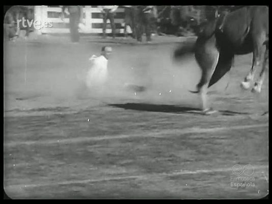 Revista Imágenes - CABALLOS Y CARRERAS