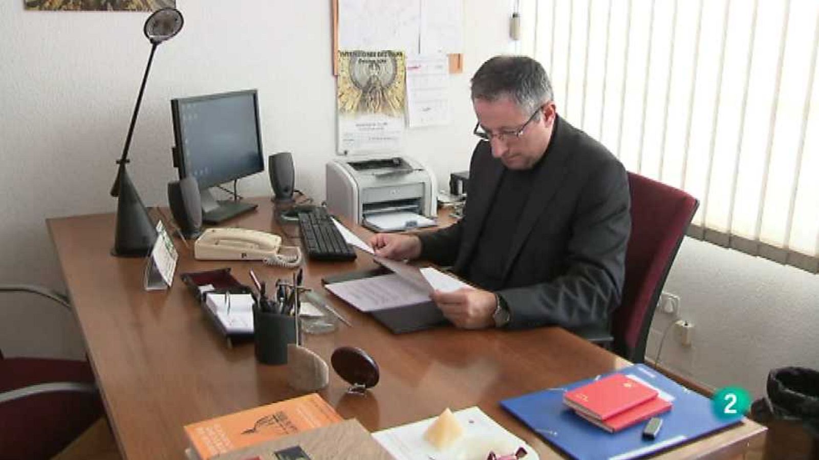 Testimonio - Sacerdotes extranjeros - ver ahora