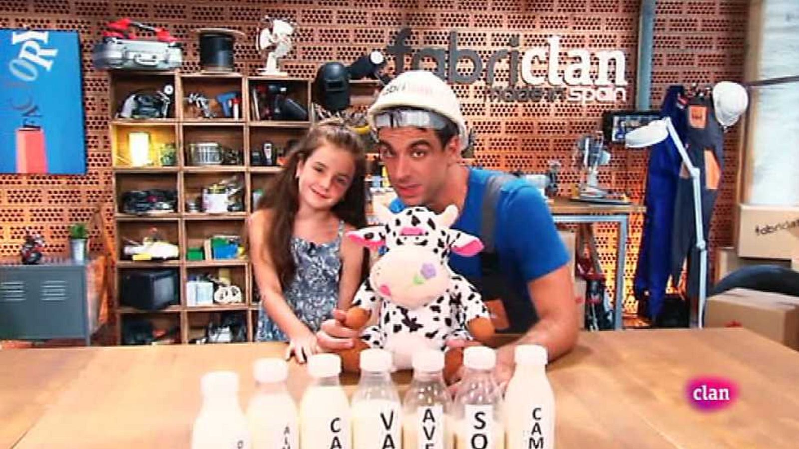 Fabriclan - Leche - Fabriclan | Ver