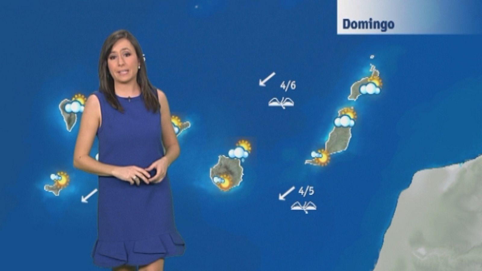 El tiempo en Canarias - 09/11/14 | Ver