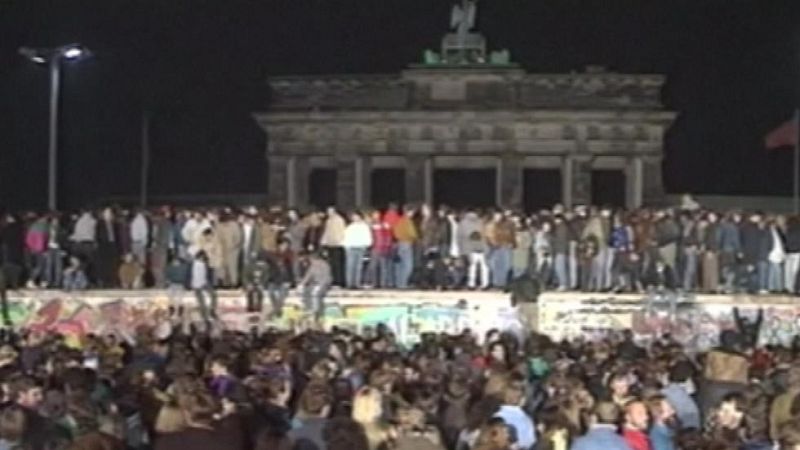 Repasamos cómo fue aquel día histórico hace 25 años en Berlín
