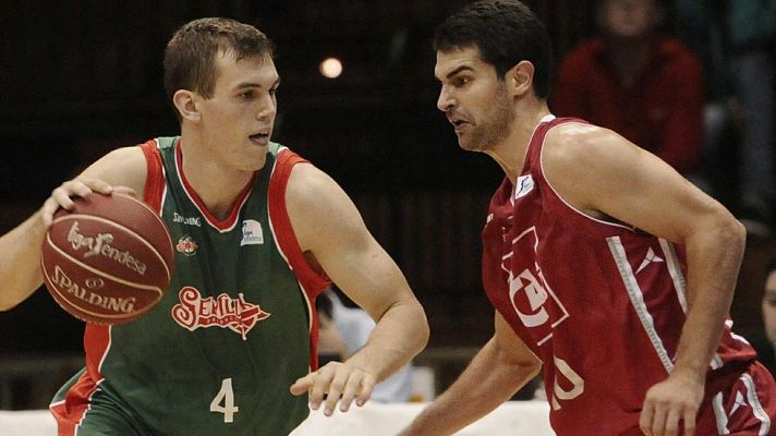  - Baloncesto Sevilla 77 - CAI Zaragoza 74