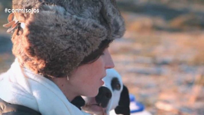 Con mis ojos - Laponia