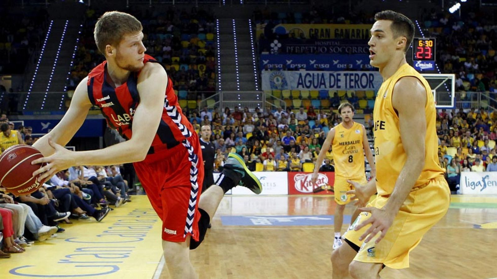 Herbalife GC 93 - Laboral Kutxa 77