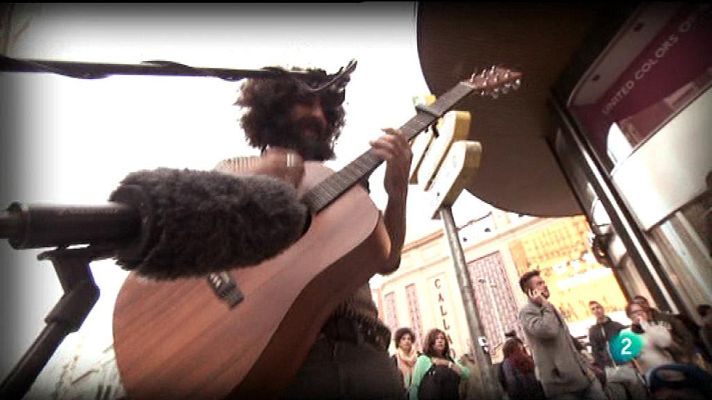 Atención obras - Ángel Stanich