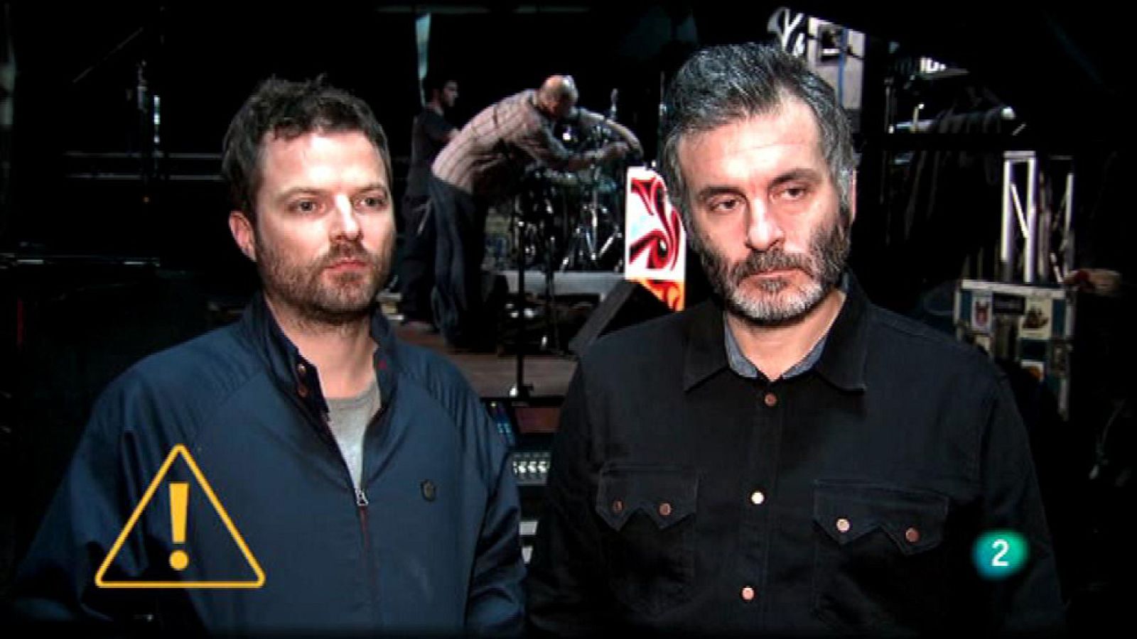 Atención obras - "La habitación roja"