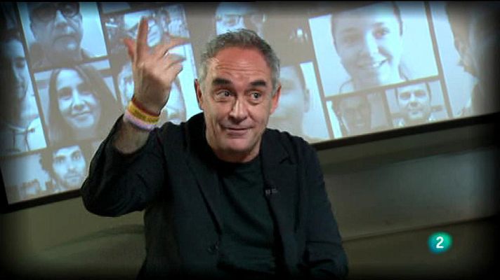 Atención obras - La imaginación, de la cocina al escenario