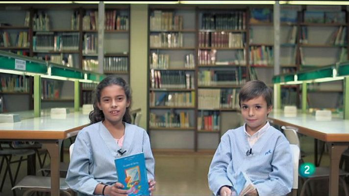 Página Dos - "La gota de lluvia"