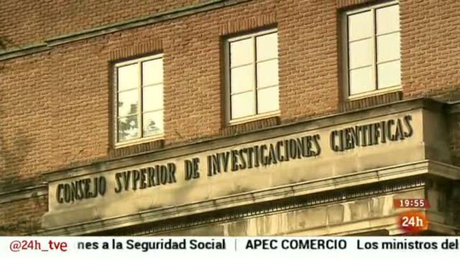 75 años del CSIC