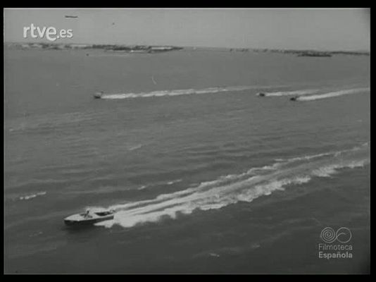 Revista Imágenes - EN EL AGUA Y SOBRE EL AGUA