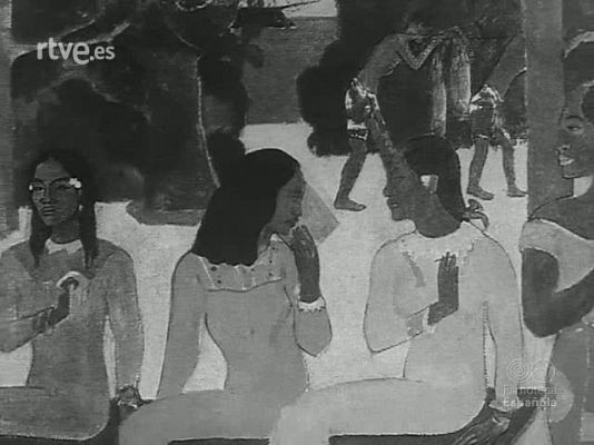 Revista Imágenes - EL PINTOR GAUGUIN