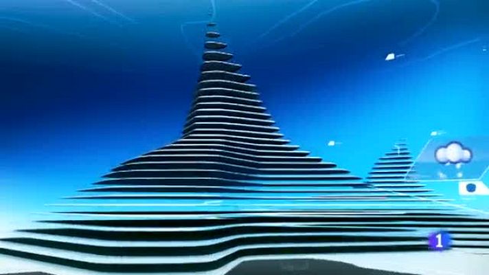 Telexornal - Galicia - El tiempo en Galicia - 10/11/14