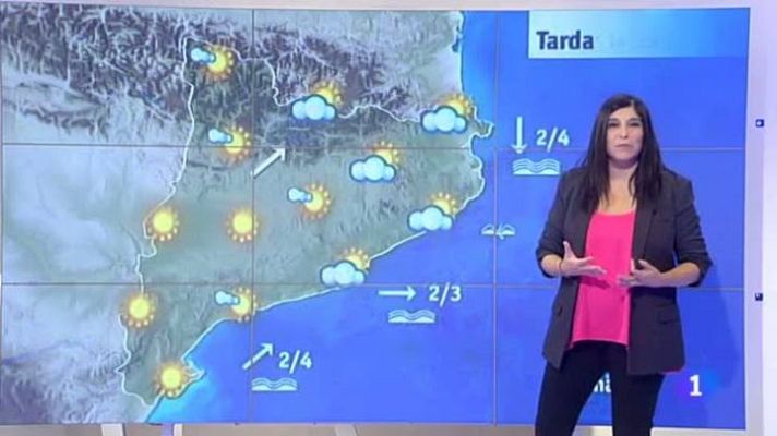 L'Informatiu - El temps - 10/11/14