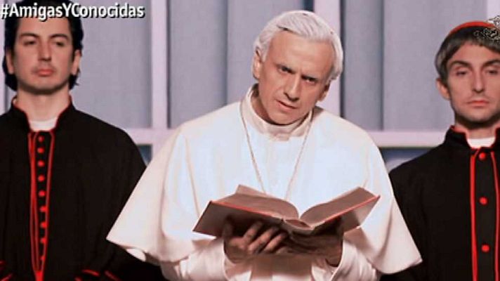 Amigas y conocidas - Amigas y conocidas - 10/11/14