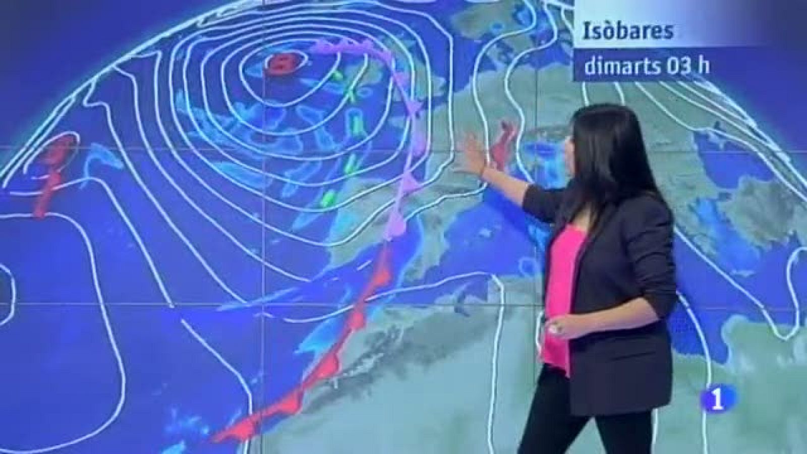 El temps a les Illes Balears - 10/11/14 | Ver