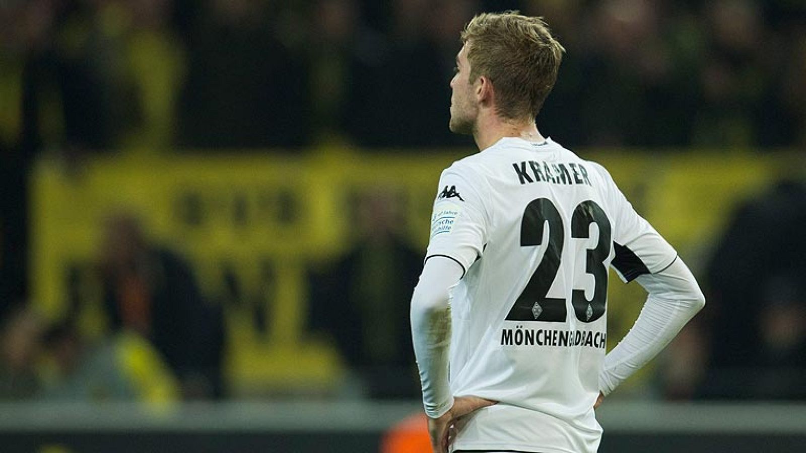 El golazo de Kramer no quería marcar