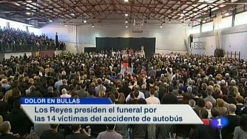 Noticias Murcia 2 - 10/11/2014