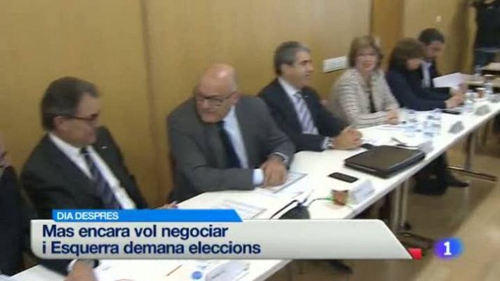 L'Informatiu - L'Informatiu 2 - 10/11/2014