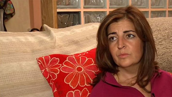 T con T - Habla una superviviente del accidente de Cieza