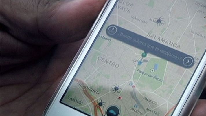 T con T - Taxistas ilegales (1ª parte)