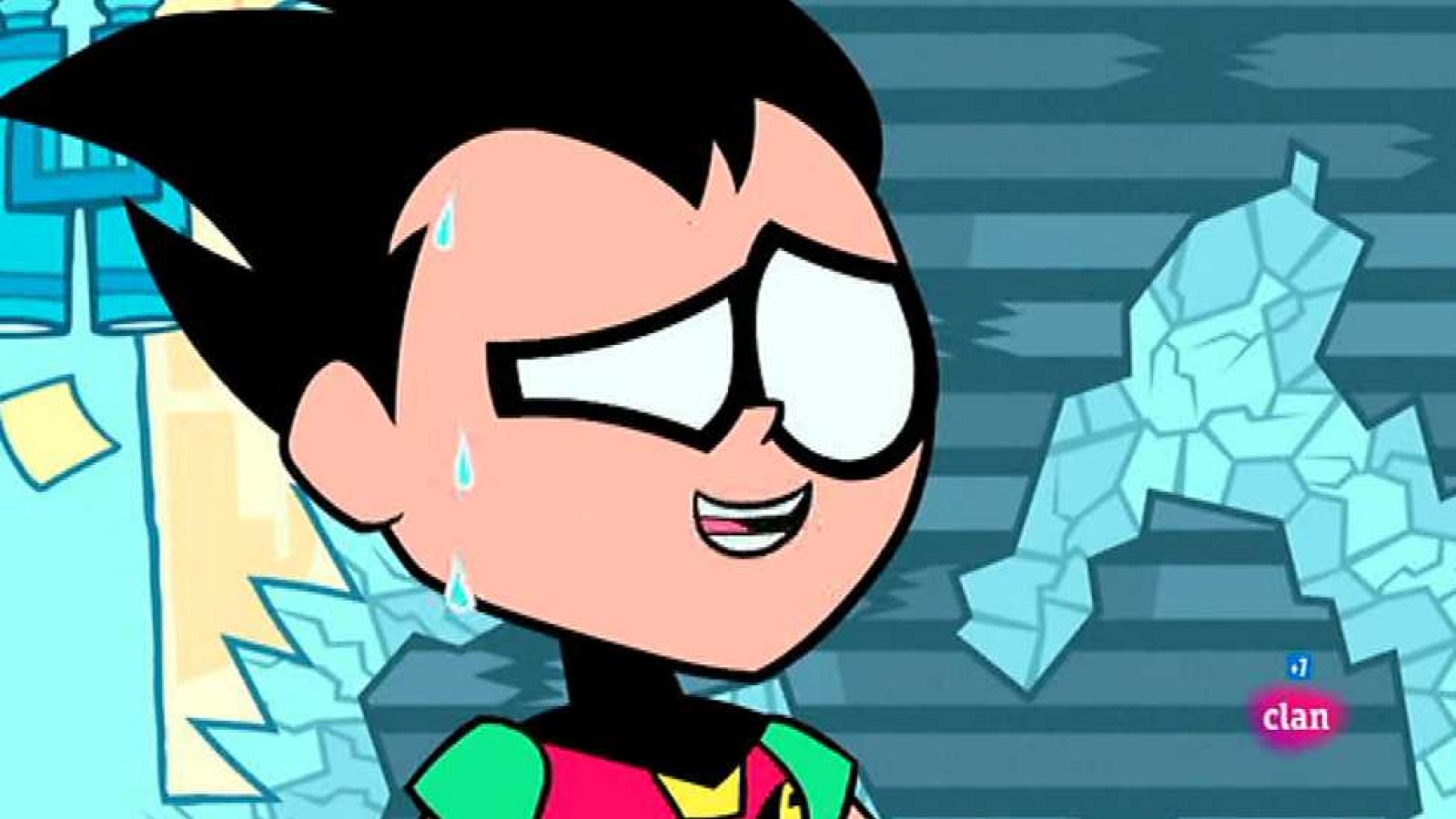 Starfire, la terrible - Teen Titans Go! | Ver