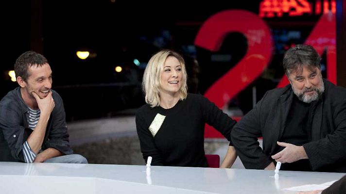 La tarde en 24h - La hora cultural - 10/11/14