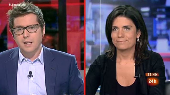 La noche en 24h - Montserrat Surroca (UDC): "El PP no puede mirar hacia otro lado y ridiculizar la consulta"