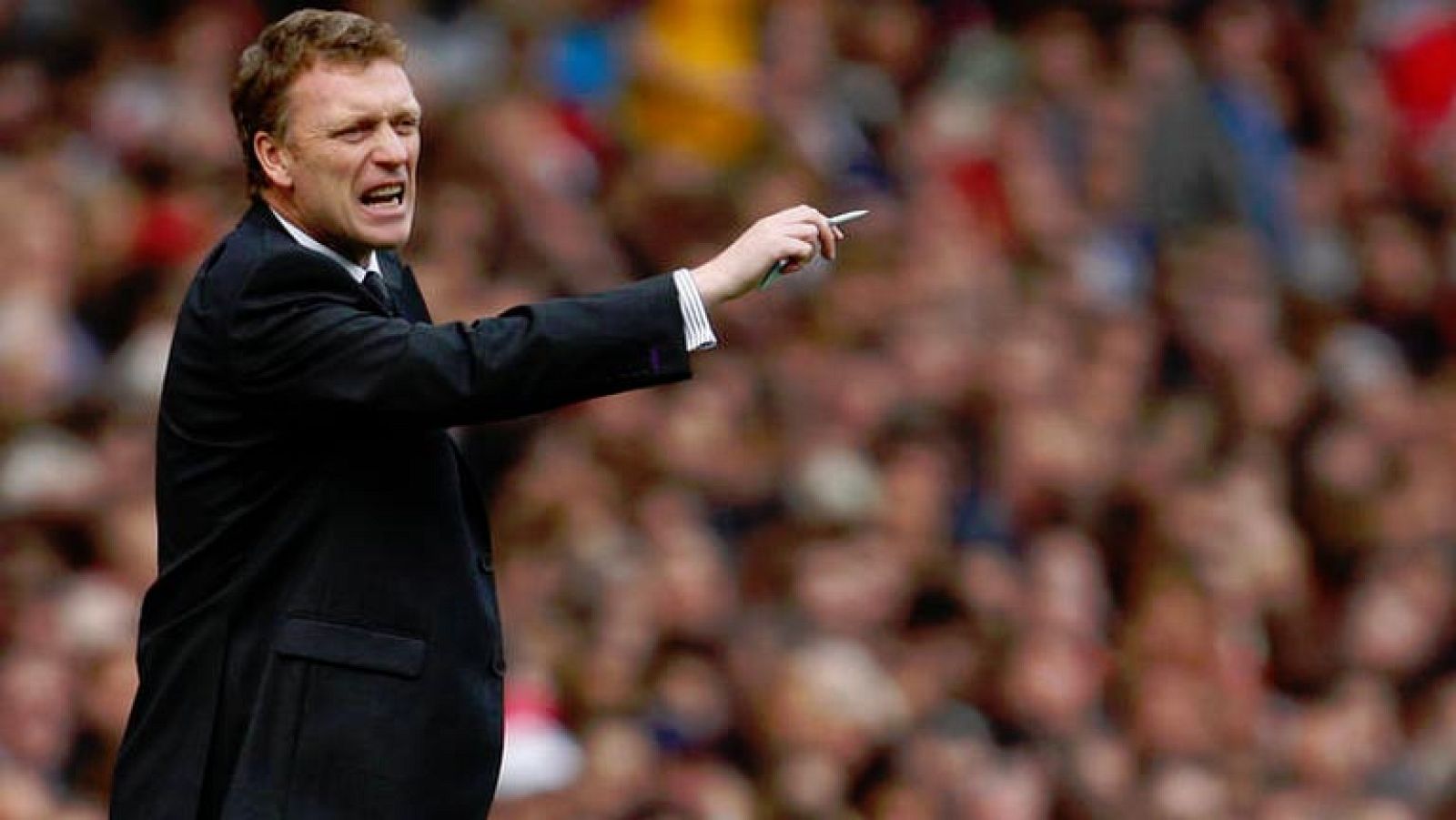 David Moyes, nuevo entrenador de la Real Sociedad