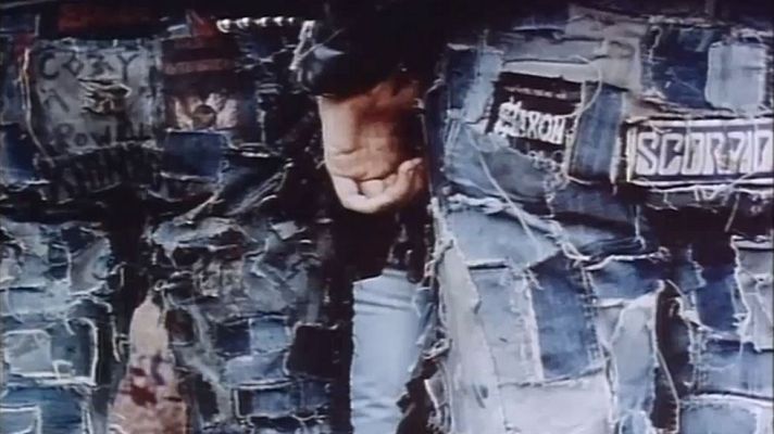 Metrópolis - Miguel Trillo