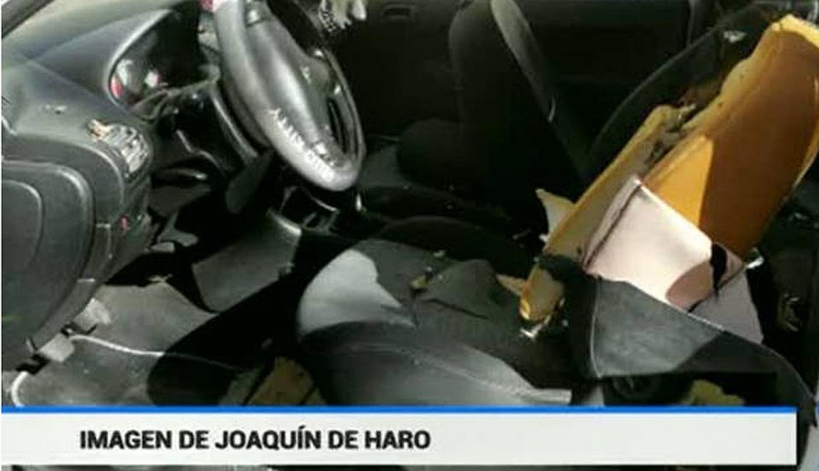 La Policía detiene a la expareja de la mujer herida al estallar un artefacto en su coche en Elche | Ver