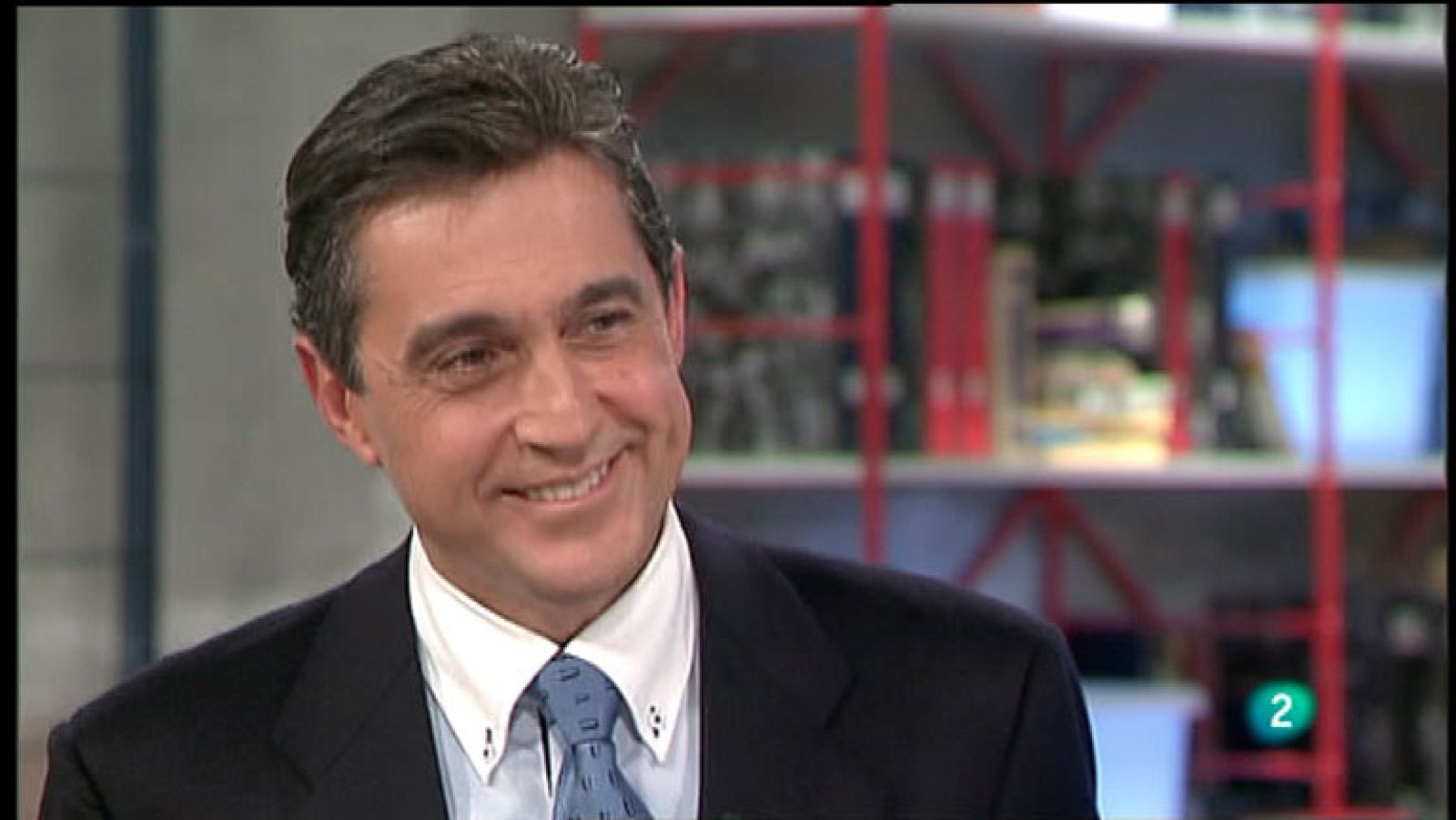 La Aventura del Saber. Pablo Campos Calvo-Sotelo