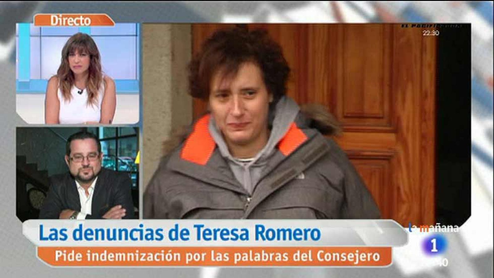 Entrevistamos al abogado de Teresa Romero