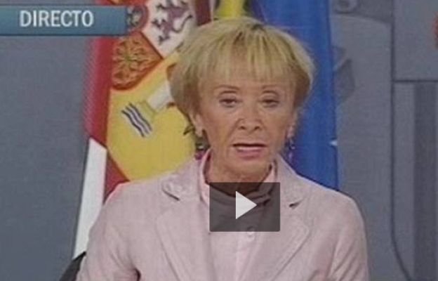  - El Gobierno defenderá su posición