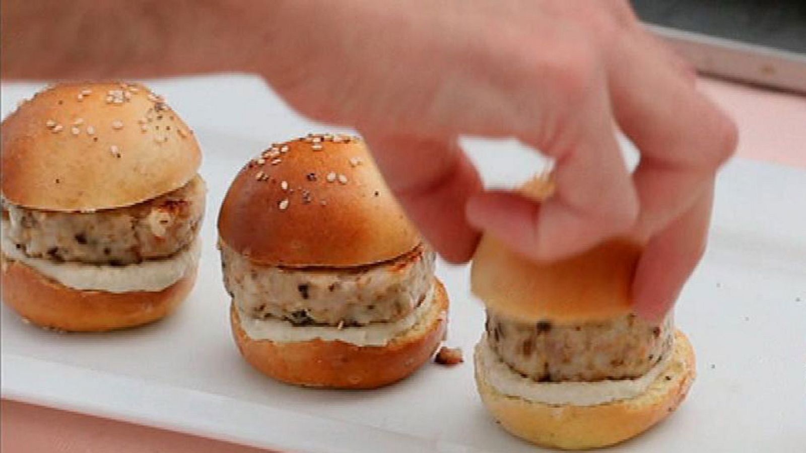 Un país para comérselo - Hamburguesa Tío Pepe